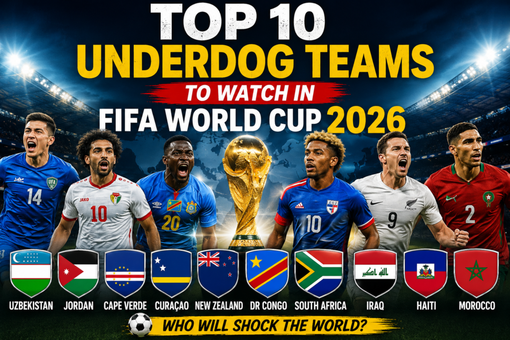 FIFA World Cup 2026