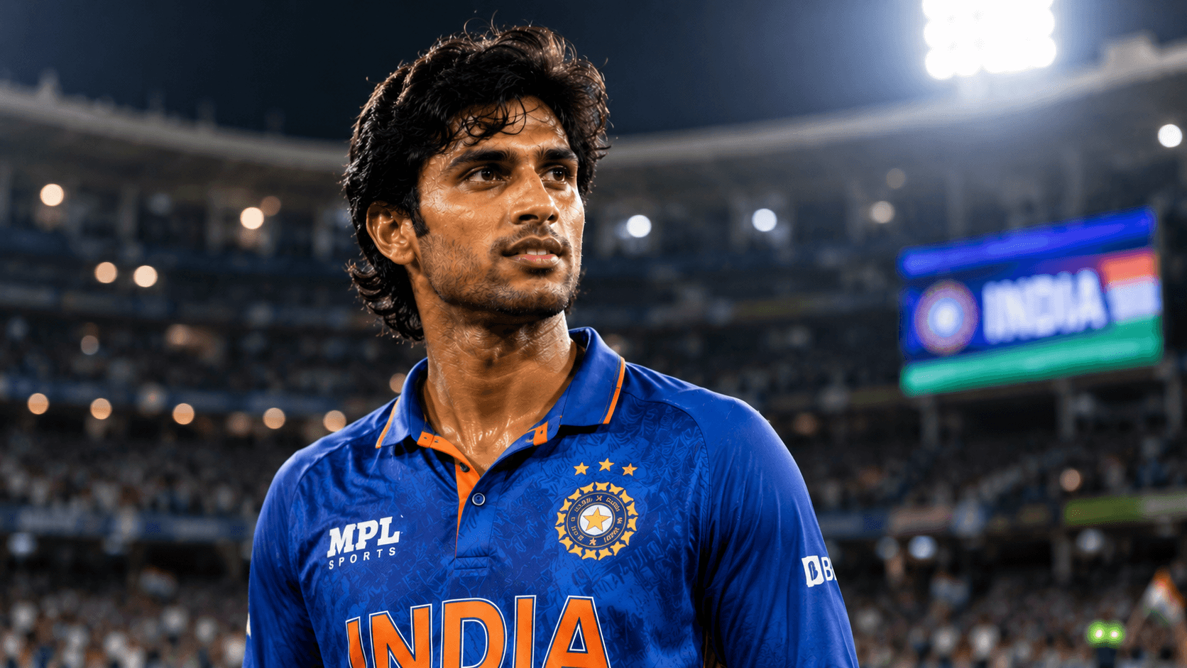 Tilak Varma portrait 2026