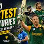 Top 10 Fastest Centuries in ODI Cricket History (2026 Updated)